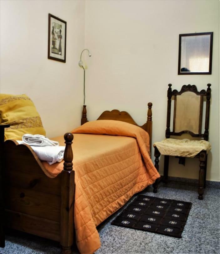 Il Tuo Letto Sullo Stretto Bed & Breakfast Reggio Calabria Exterior photo